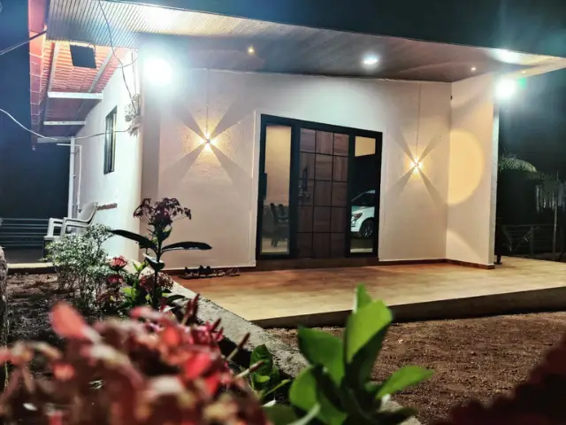 Farmhouse in Karjat-Pen belt — 12.5 guntha valley-view farmhouse near Navi Mumbai Airport
