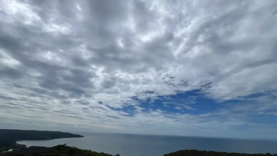 Sea view plot for sale in Dapoli within the gated community
